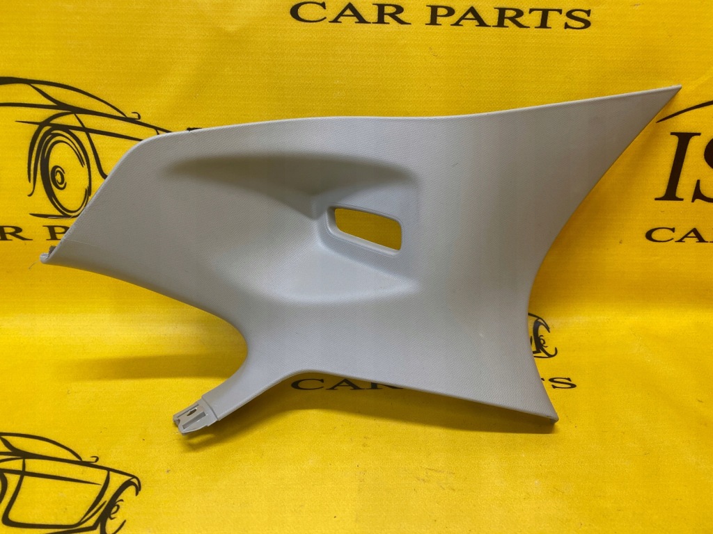 фото №2, Защита обшивка стойка левый задняя ford fiesta mk7