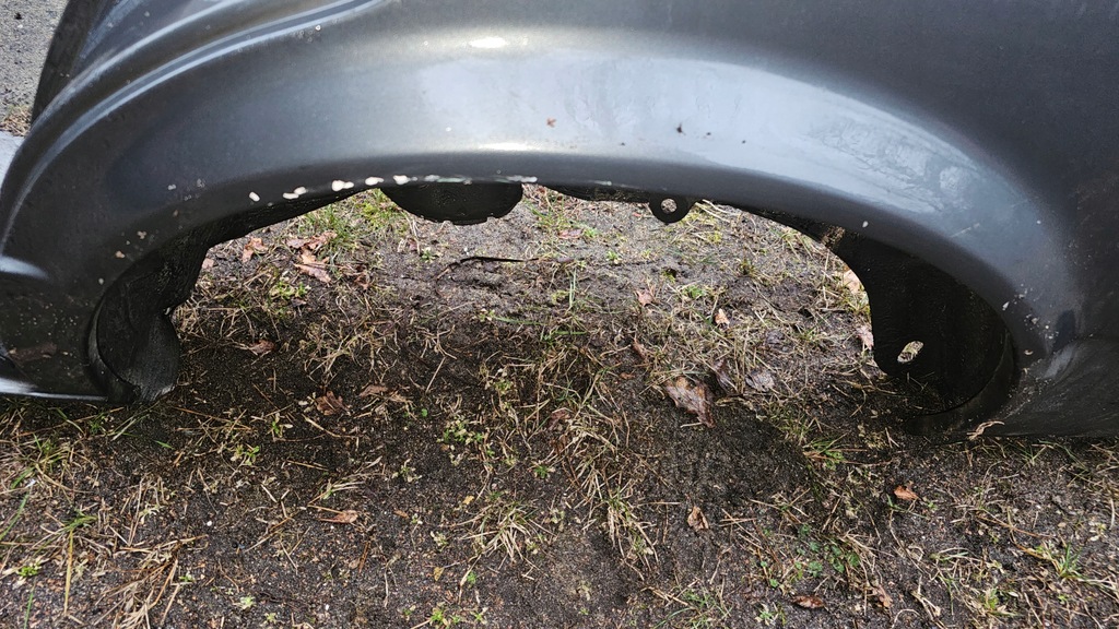 фото №12, Крила лівий задній чверть pas задній bmw e30 sedan