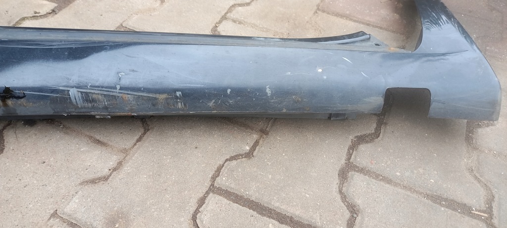 Порог правая  задний перед chrysler 300m 03r седан Оригинал