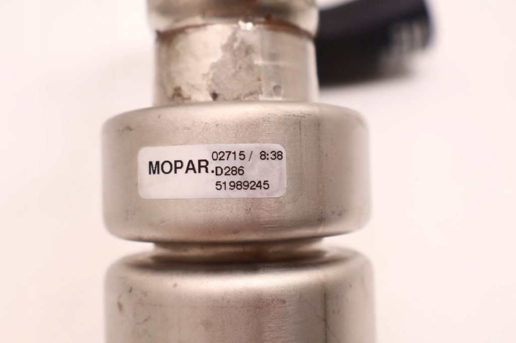 Jeep renegade 1.6 mtj труба шланг интеркулер 51989245 в Украине