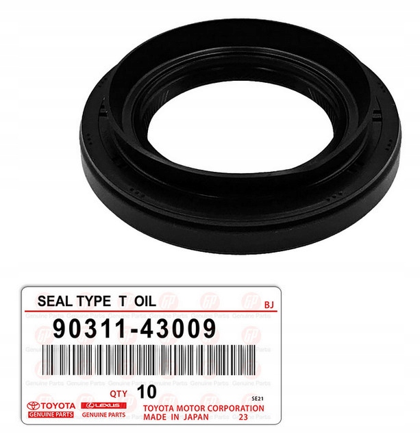 фото №1, Lexus gs is toyota gt 86 hiace supra ущільнювач сальник піввісь оригінал