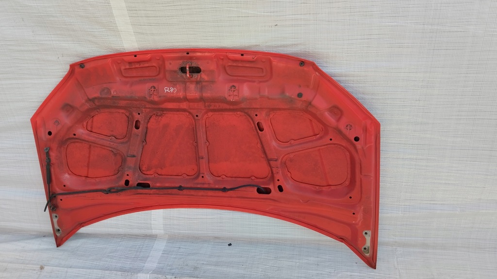 фото №6, Капот крышка двигателя перед передняя hyundai getz