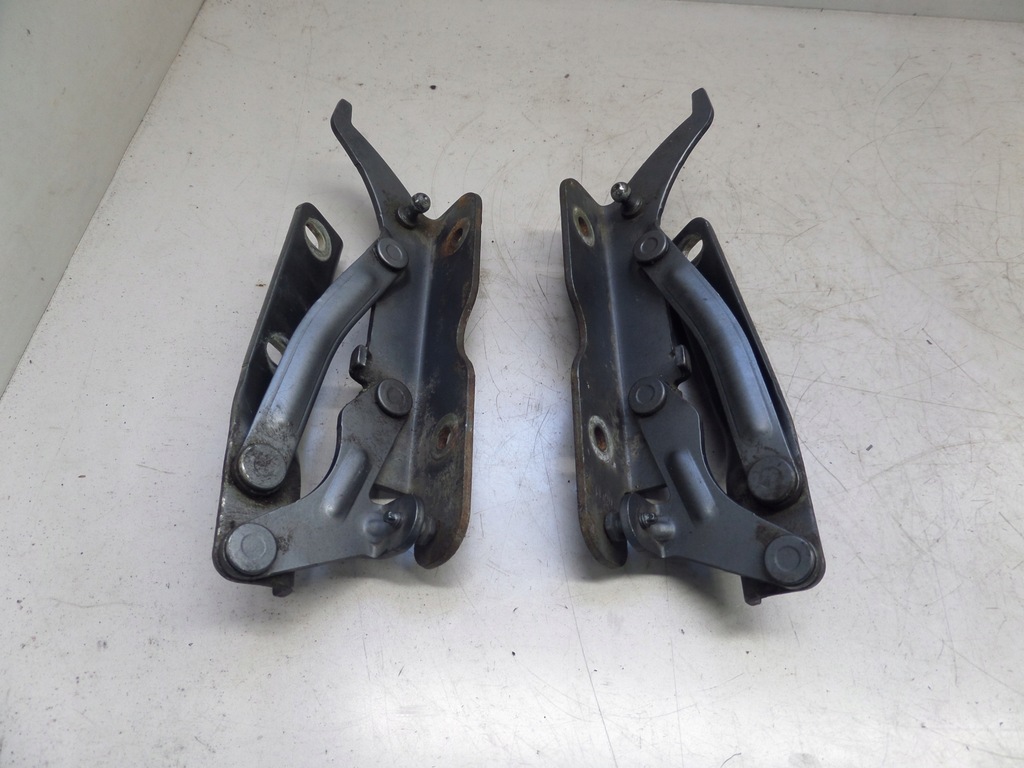 фото №7, Петля петли капот brilliance bs6 комплект 2szt.