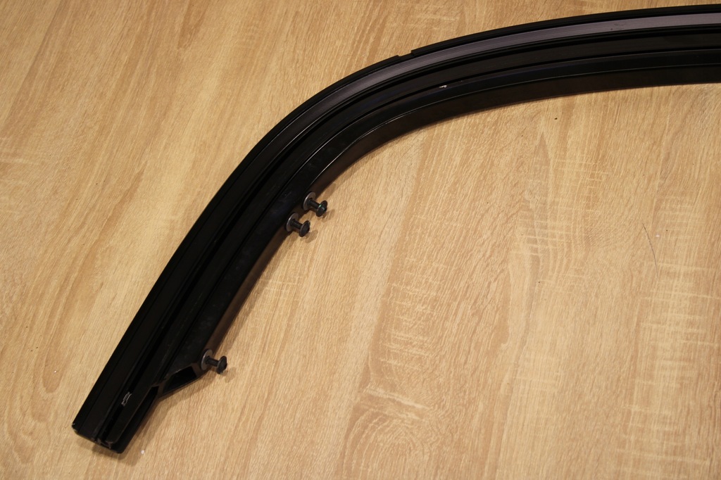 фото №7, Накладка защита молдинг крыша задняя opel cascada