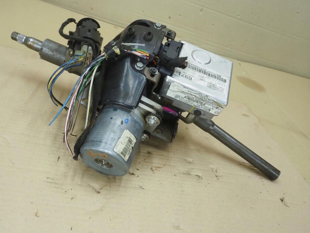 Колонка рулевая ze усилитель fiat punto 2 26087456 26073819 Оригинал