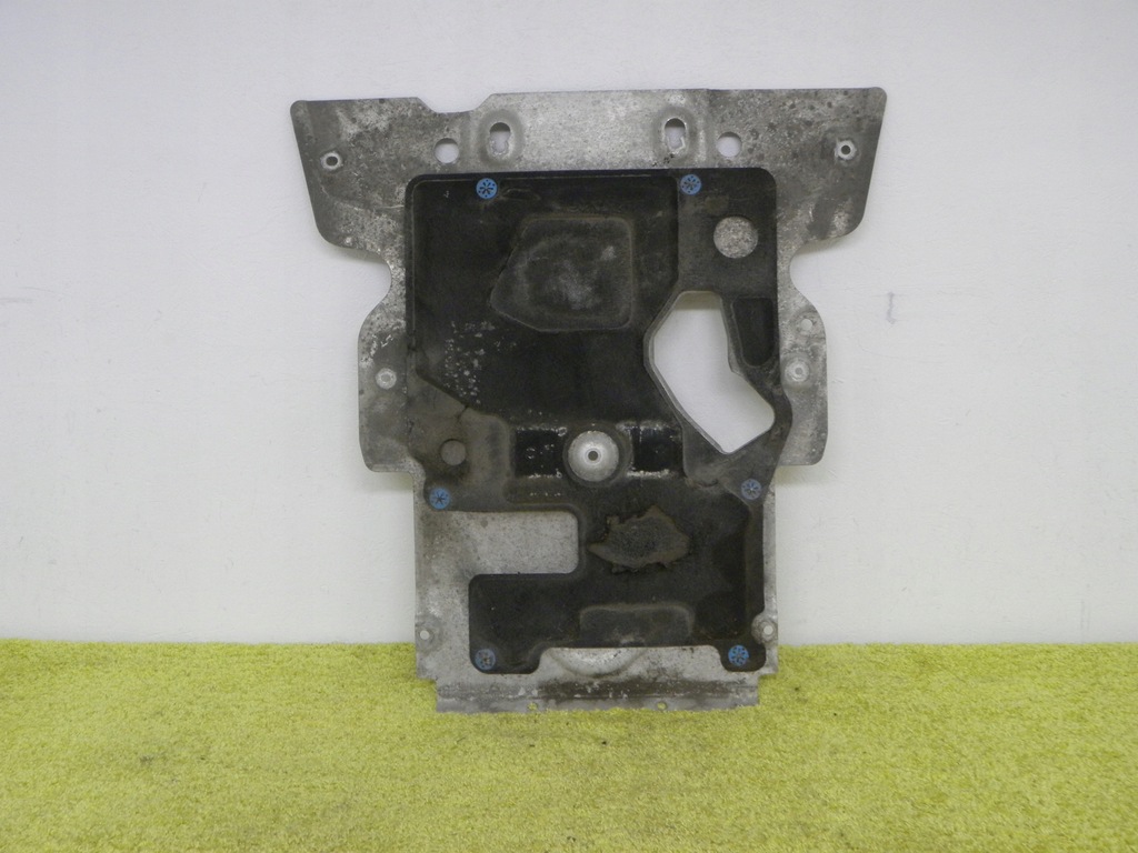 фото №1, Плита защита range rover sport 2 ii 13- l494 l405 оригинал