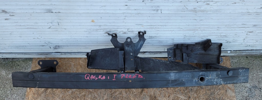 фото №1, Балка бампера перед nissan qashqai i 1