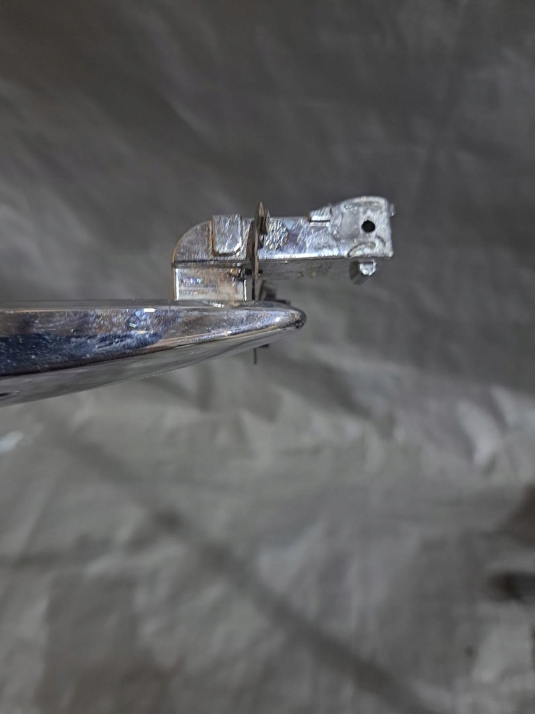 фото №6, Nissan leaf ii ручка наружная левый задняя