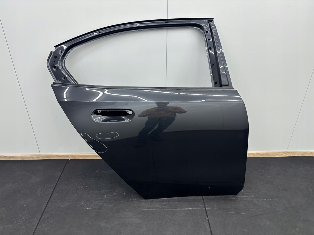 фото №1, Bmw 5 g60 дверь правое задние задняя