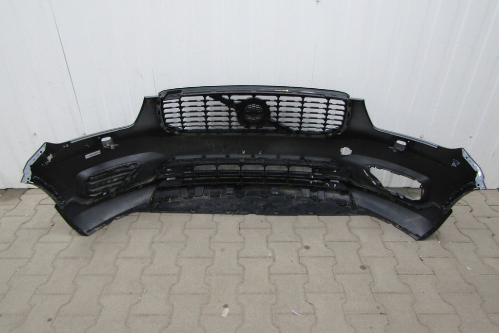 фото №14, Бампер перед передній volvo xc40 r-design 17-21