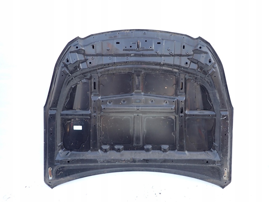 фото №16, Subaru legacy outback 09- капот крышка двигателя