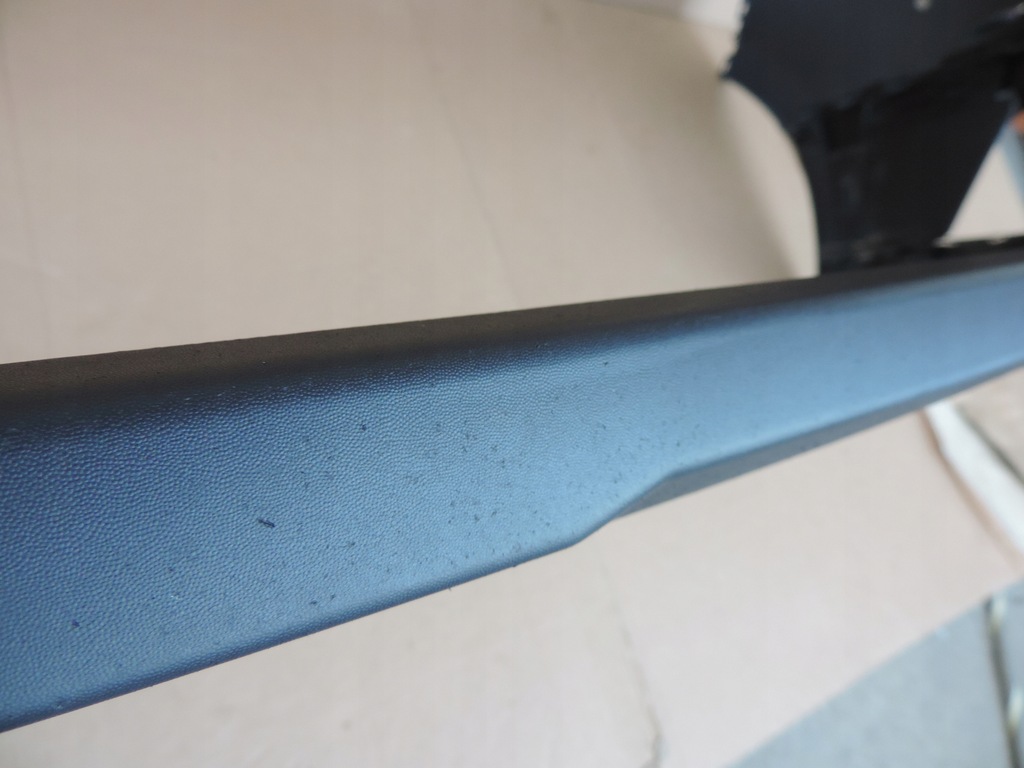 фото №10, Renault trafic iv 2021 2022 2023 передній бампер