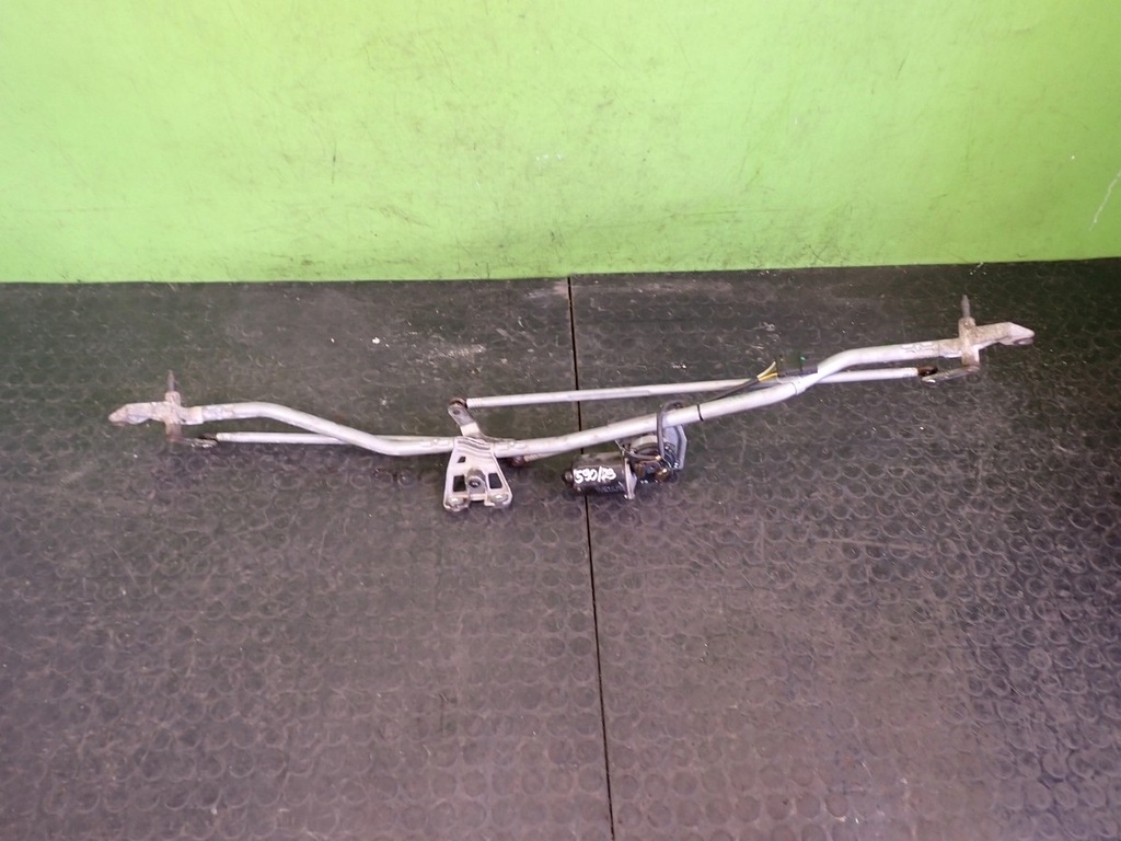 фото №8, Механізм моторчик двірник opel meriva a 05r