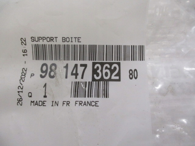 фото №8, Berlingo rifter combo partner кронштейн кронштейн запобіжників nowe