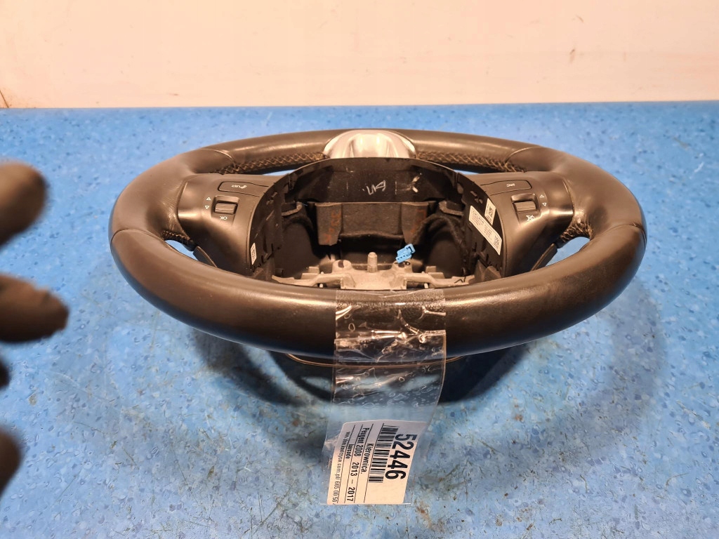 фото №6, Peugeot 2008 i повітропровід. 98084115zd