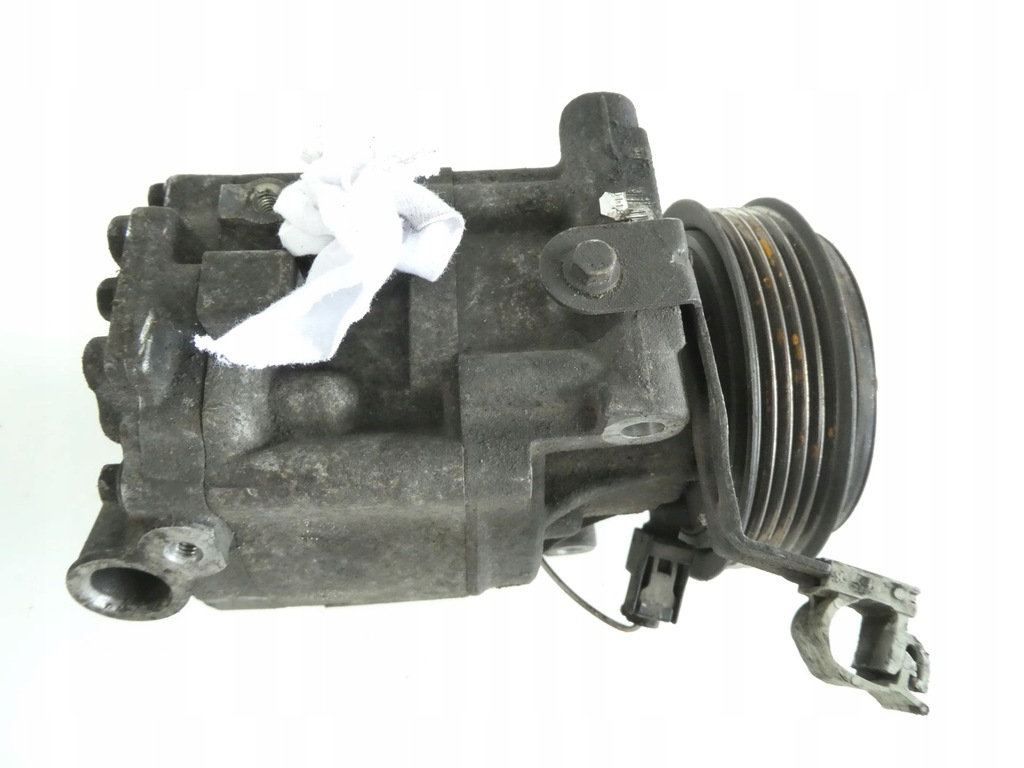 фото №5, Компрессор кондиционера fiat punto stilo 1.2b