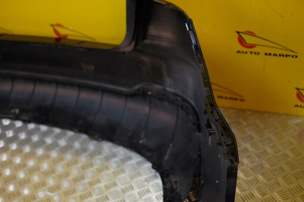 фото №11, Kia cerato forte 2013-2016 бампер задня задній usa