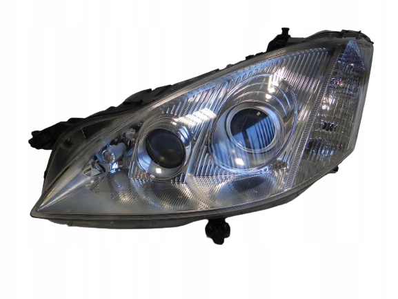 фото №1, Mercedes s w221 221 лампа левая ксенон ночь вид