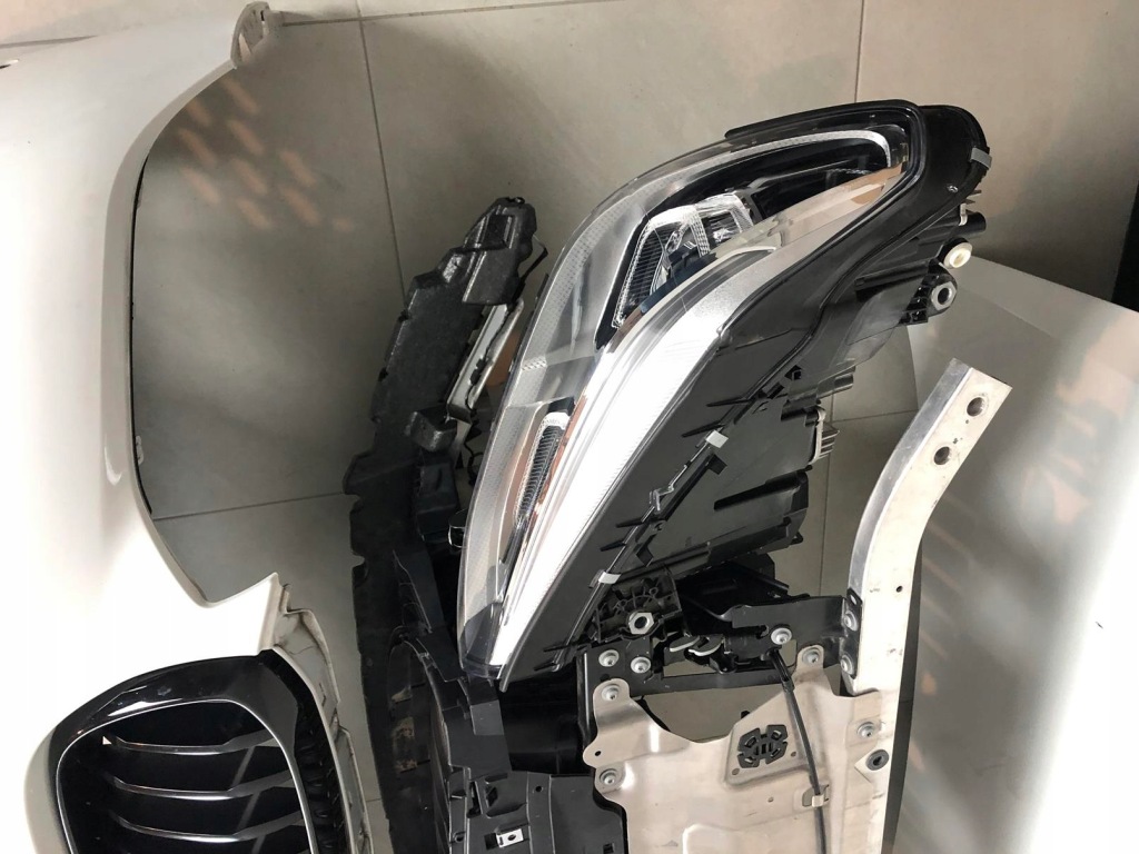 Bmw x3 g01 m-pakiet адаптивный pas бампер бензин Доставка