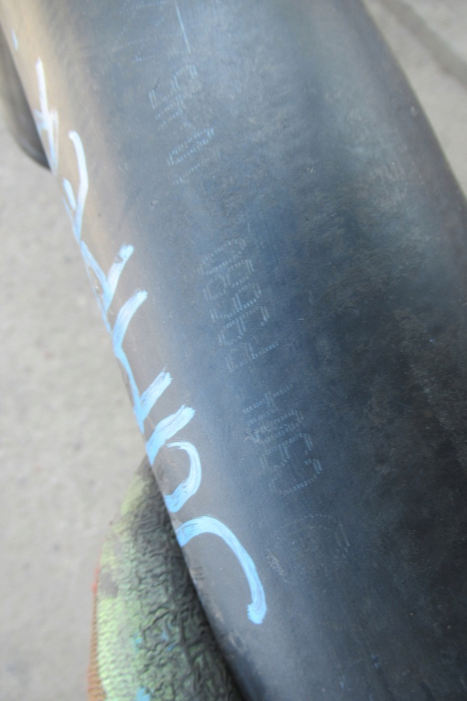 фото №3, Jumper boxer 2.2 hdi труба шланг wody