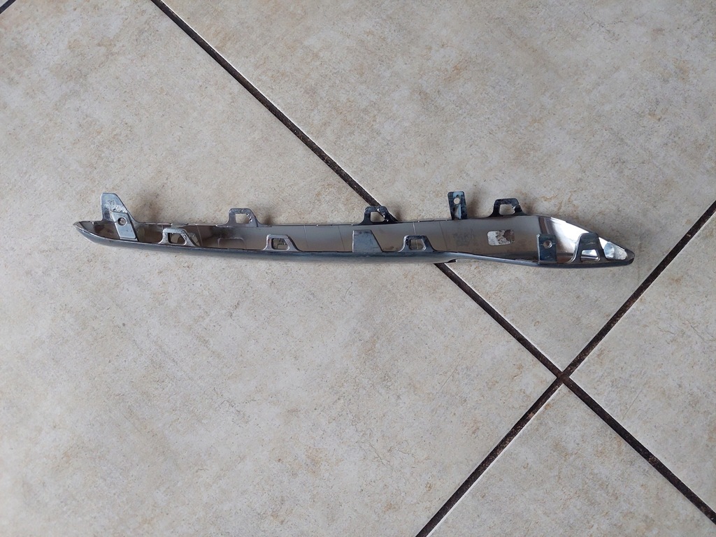 фото №5, Решётка радиатора - хром решетка - opel crossland x