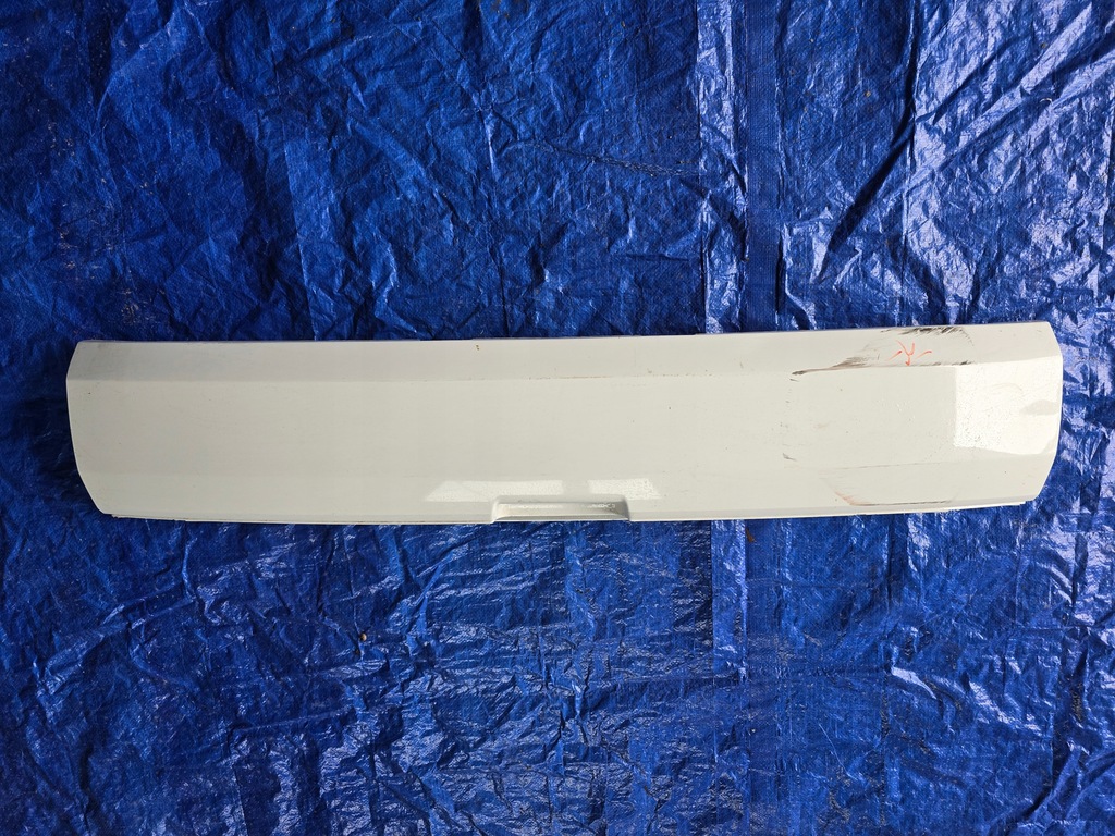 фото №1, Peugeot 3008 накладка накладка крышки задняя 9683146380