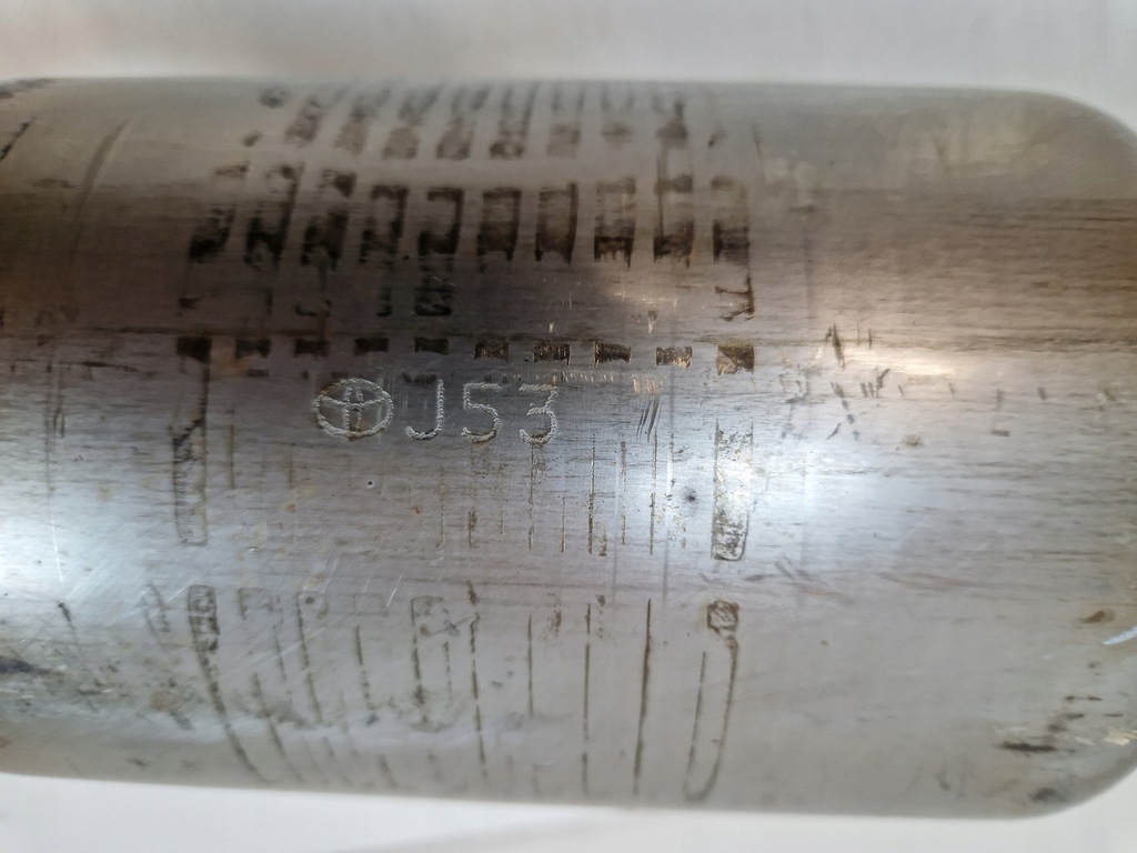 фото №6, Lexus nx350h nx 350h гаситель катализатор dpf 3f008