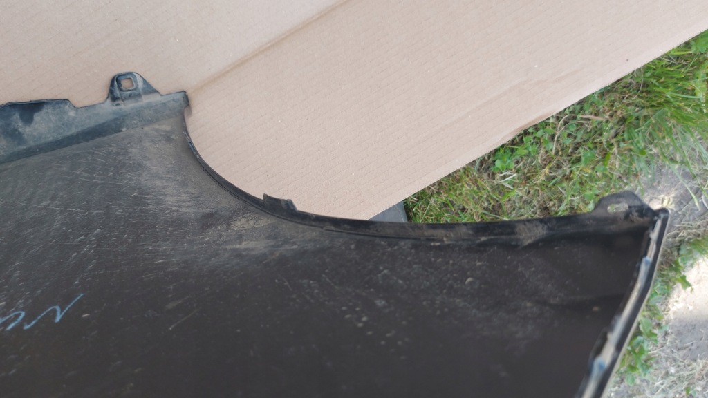 фото №14, Бампер перед передній toyota corolla e21 sedan 19-