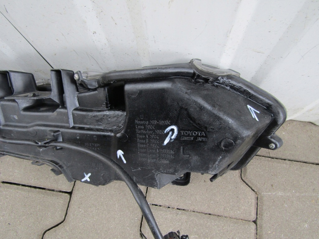 фото №14, Бампер перед lexus nx 200 300h lift 17-21