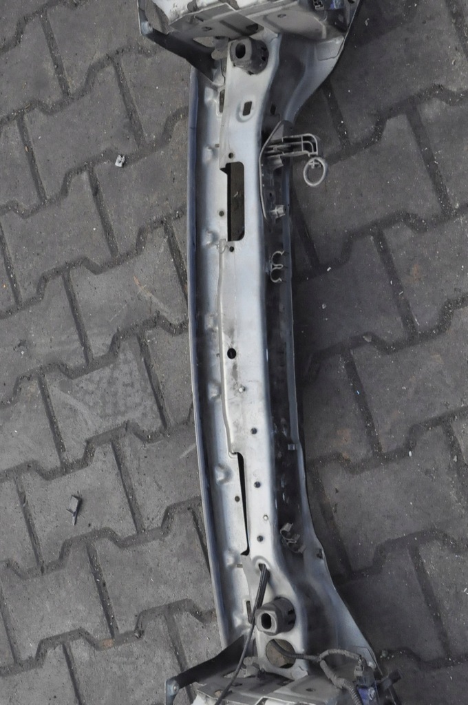 фото №5, Volvo s40 ii pas передний усилитель