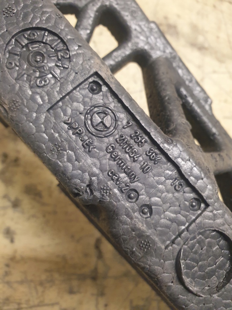 Купити Bmw 3 f30 f31 абсорбер бампера перед 7255364