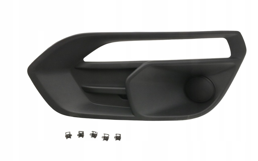 фото №1, Заглушка бампера fast ft90109g