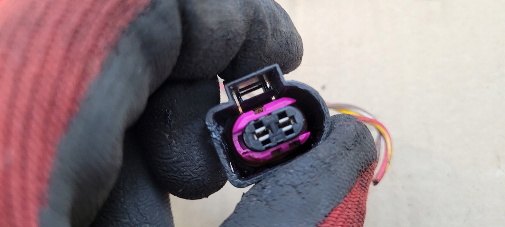 фото №5, A6 c7 4g штекер колодка сигнал 4d0971992 a7 4g a4 b8 q5