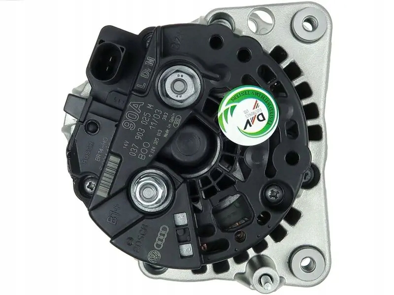 Генератор 90a a0042pr as-pl audi a2 a3 Доставка