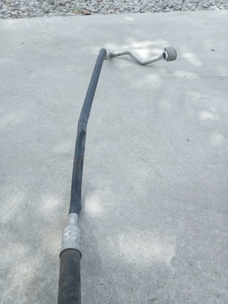 фото №12, Audi a4 b7 трубка кондиціонера 3,0 tdi 8e0260707bj 9-33