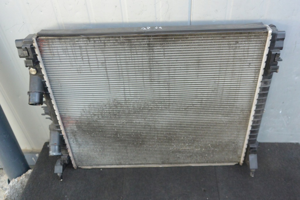 фото №1, Ghibli levante quattroporte радиатор wody 3.0 b