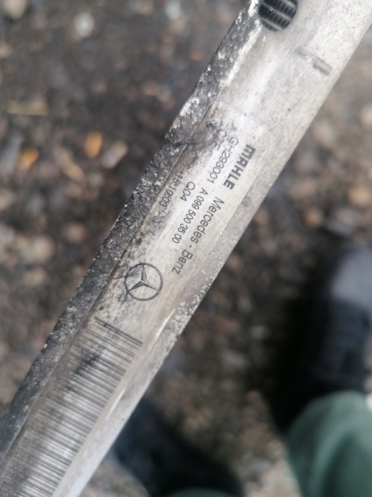 фото №11, Mercedes x253 glc lift радиатор wody кондиционер 2.0cdi