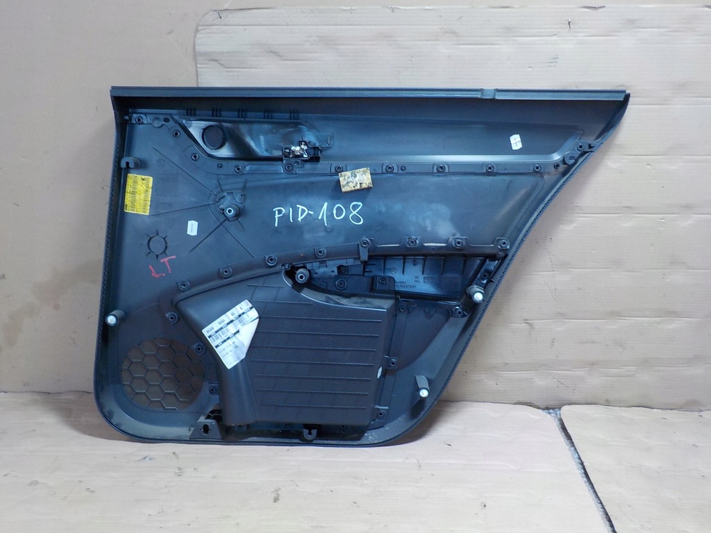 фото №6, Rapid обшивка дверь левый задняя 5jj867023c