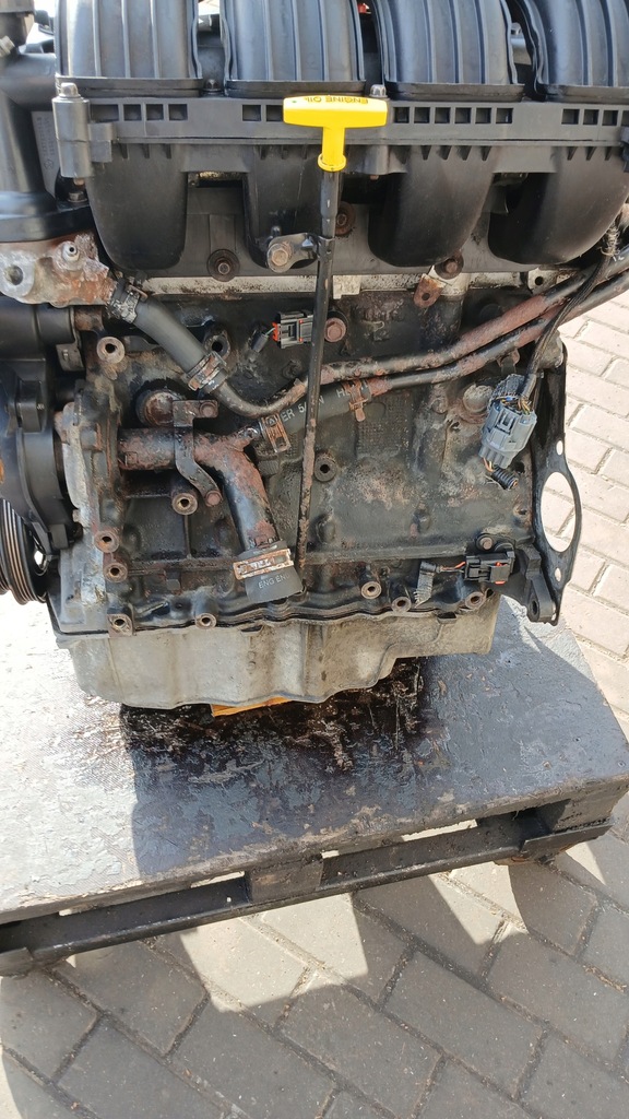 фото №13, Двигун chrysler pt cruiser 2.4 edz 143 km udokumentowany пробіг 148 tkm