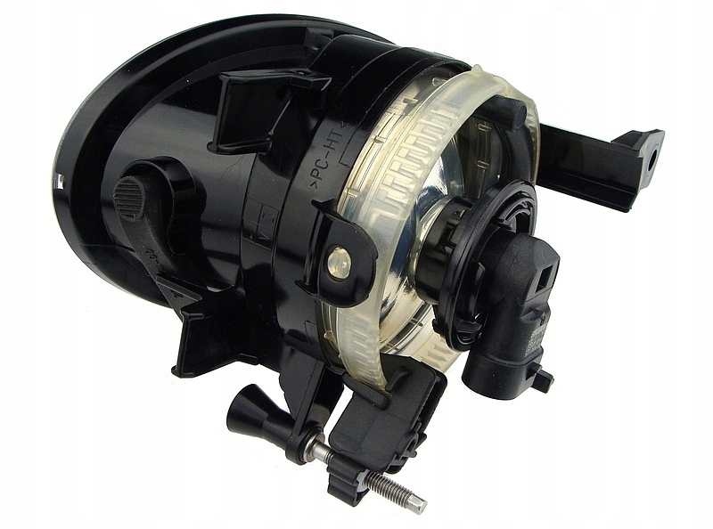 фото №3, Оригинальный правый противотуманная фара hella vw beetle r-line