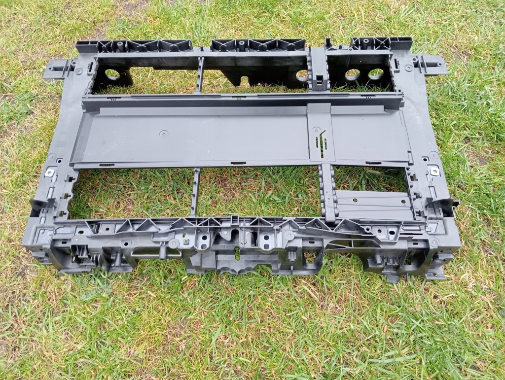 Ford fiesta mk8 pas підсилювач передній жалюзі Оригінал