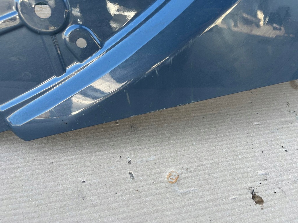 фото №8, Крила лівий mazda mx30 mx-30 гарний