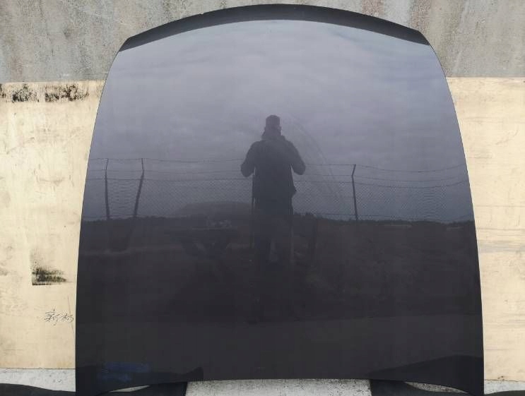 фото №1, Капот кришка двигуна lexus ls ls460 iv 2006-