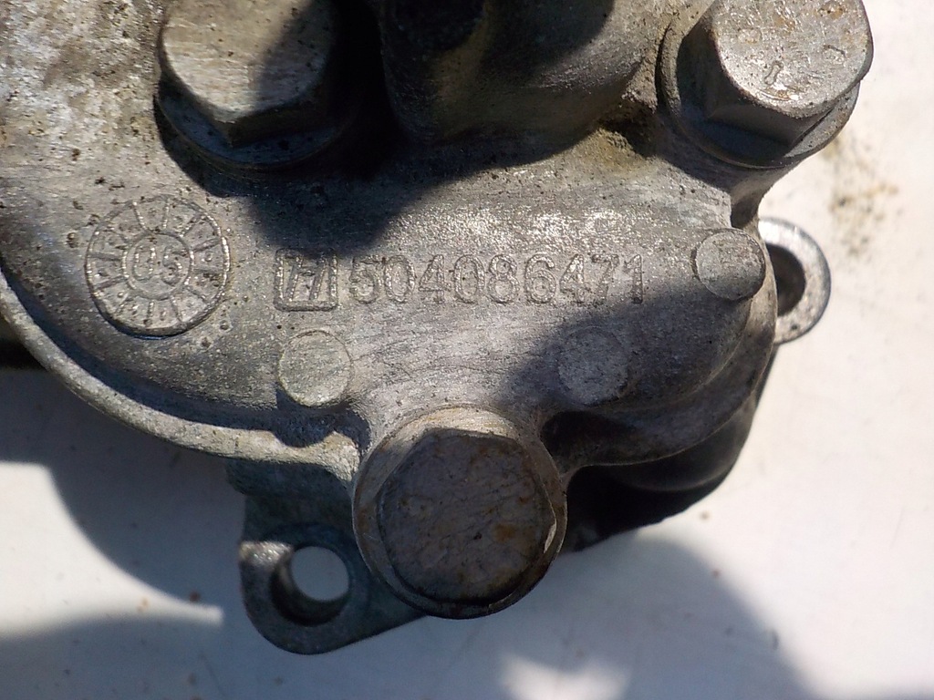 фото №9, Iveco daily iv 06- 3.0 hpi основа фільтра оливи