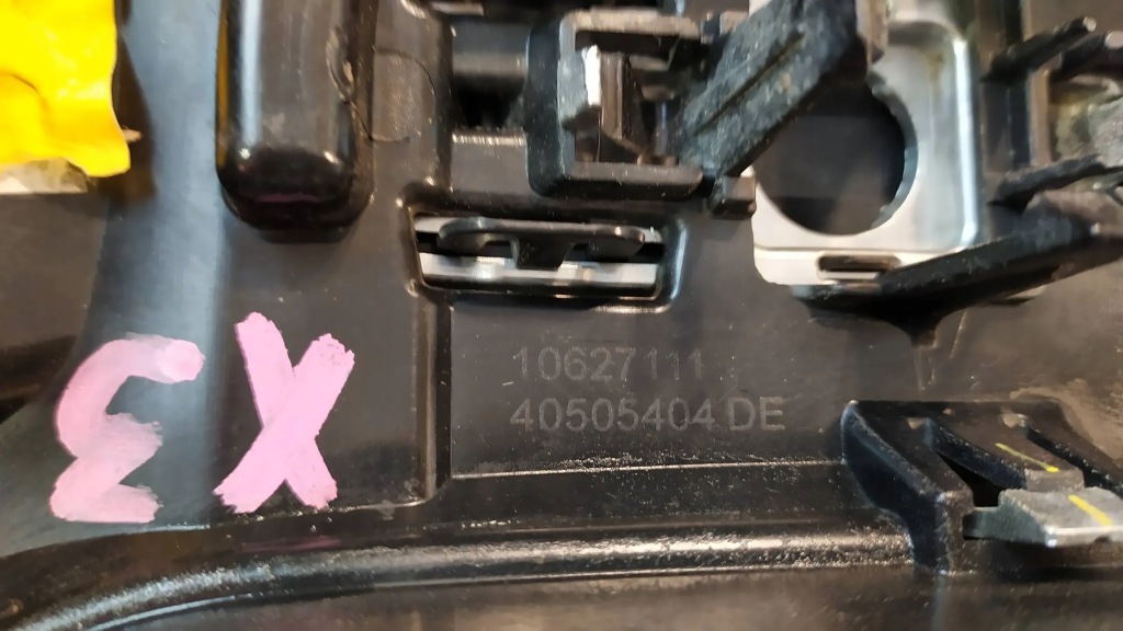 фото №13, Bmw x3 x4 g01 g02 lci lift решётка радиатора решётки радиатора 10627111