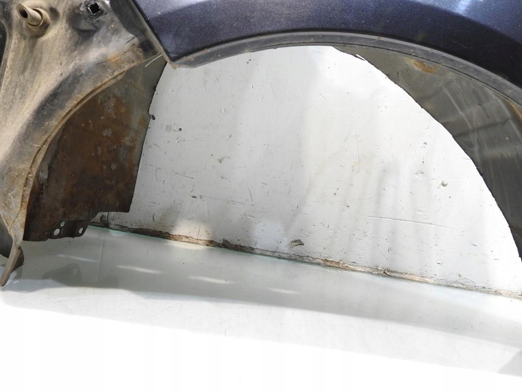 фото №8, Чверть крила правий задня 61k subaru impreza iii gh
