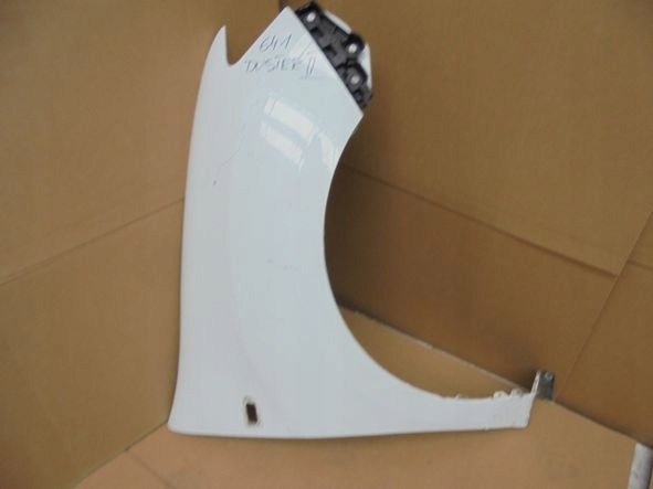 фото №1, Крыло 641 правый dacia duster ii