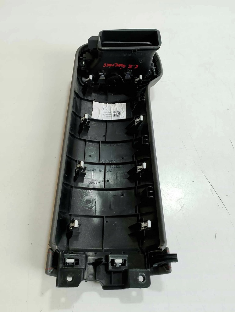 фото №6, Citroen c5 aircross решётки обдув консоли 9817118477