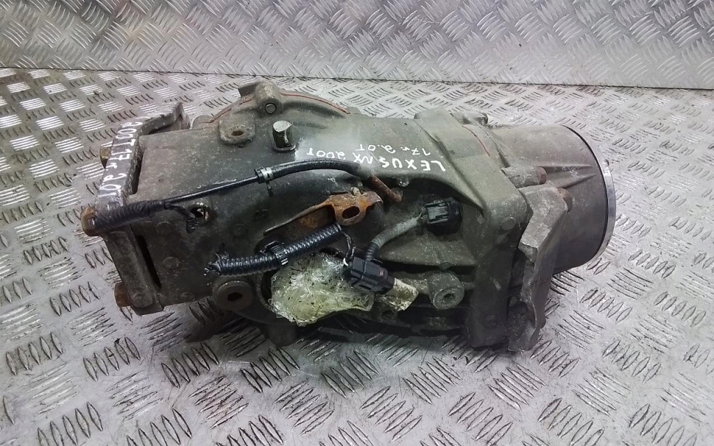 фото №6, Lexus nx200t 2.0t міст задній