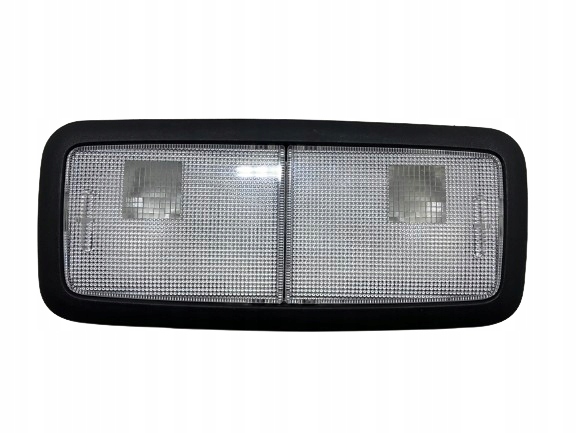 фото №1, Corolla e21 kombi лампа освещение кабины салона задняя czarna